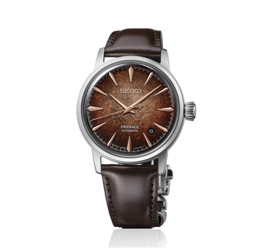 Reloj Seiko Hombre Presage Cocktail in Acero HCB003J1 - HCB003J1